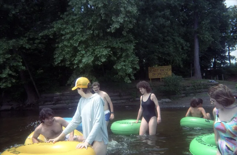 Chillers, Chutes, and a Float Down the 'Hottest' River in Texas: Your Comal Saturday, Sorted